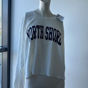 Brandy Melville long sleeve shirt